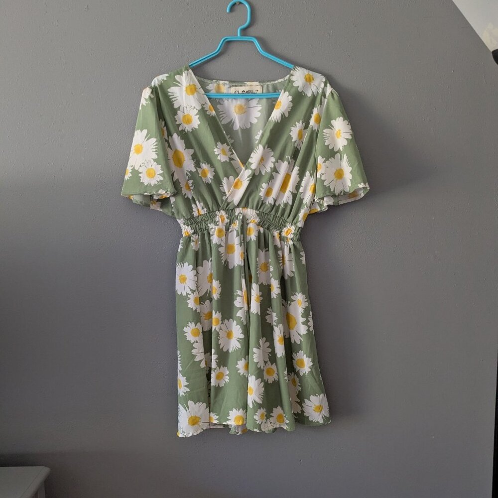 NWOT Daisy Dress